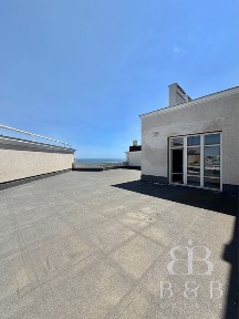 Комиссия 0%, Каркашадзе, Видовая квартира 240м2, Терраса, Французский Бульвар, есть видеообзор, вид на море