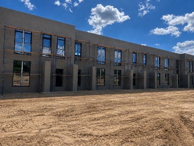 Таунхаус у Гостомелі на Покровській - 82 м², 1,5 сотки | ГАЗ!