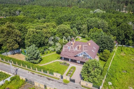 Неймовірний будинок 450м Іванковичі Мархалівка Круглик Обухівський