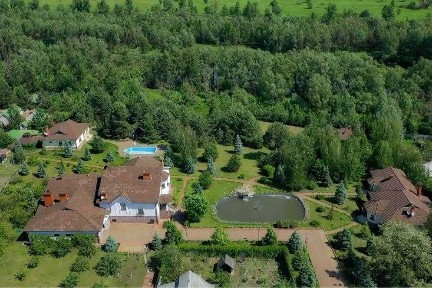 Продаж Дома 1150м2, ділянка 2,1 Га, Верхня Дубечня