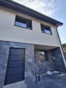 Продаж! Новий будинок 130 м2 з власною парковкою в ЦЕНТРІ м. БУЧІ з ГАЗОМ!