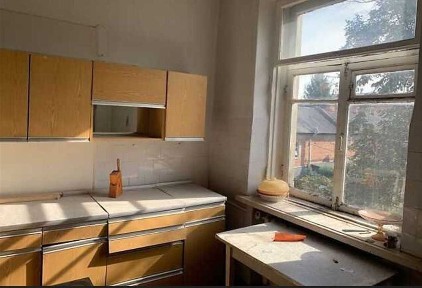 ‼️ЦЕНТР‼️ Трикімнатна простора квартира площею 63 м², сталінка, ТОП ЛОКАЦІЯ