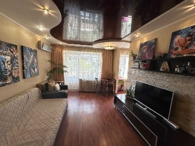 Продаж 1-кімнатної квартири 30 м², Дружби Народів бул., 19А