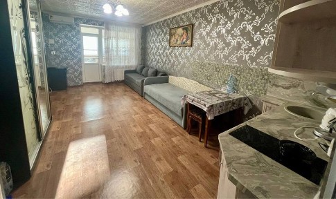 Оренда 1 кімнатної квартири-студії в ЖК «Рівʼєра»