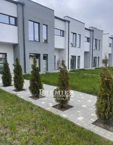 Таунхаус на 2 сотках Ремонт Свой двор Паркоместо Терраса Царское село