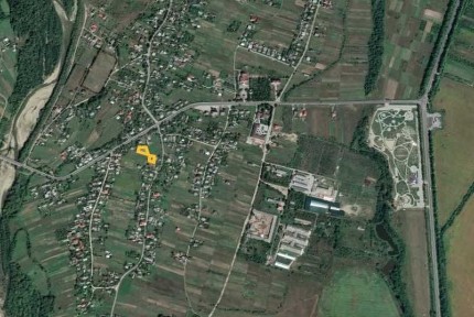 Земельна ділянка 13 сот з будинком с. Підгір'я (12)