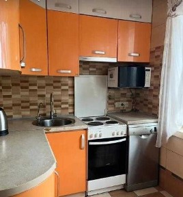 Продається 3-кімнатна квартира на Олексіївці в 7 хвилинах від метро Перемога