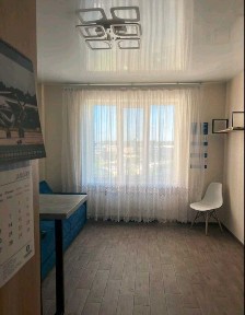 Продам. Студію, смарт-квартиру 25 м². ЖК Воробйові Гори