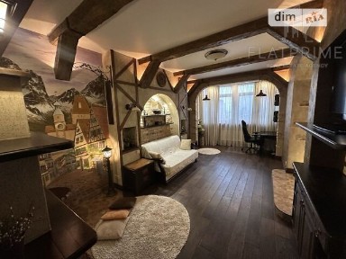 Продаж 1к квартири 46 кв. м на вул. Дмитрівська 80 • ID 34754230