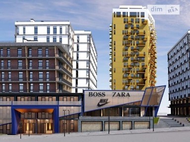 Продаж 1к квартири 45 кв. м на вул. Софіївська • ID 34752480