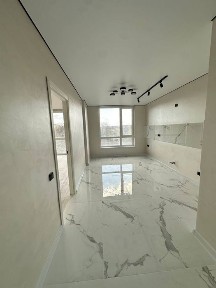 Продаж 1 км квартири з ремонтом в ЖК U One