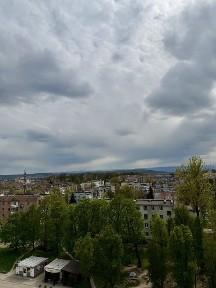 Квартира в новобудові з панорамним видом на гори