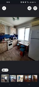 Оренда 1 кімнатної квартири Південний мкрн