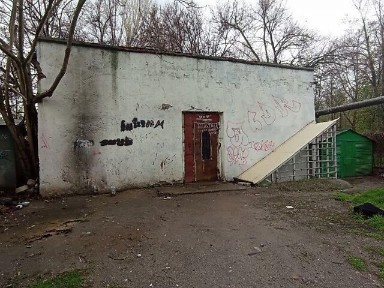 Здається спеціальне приміщення на дор. Люстдорфська 27 152/5, площа 153.7 кв. м • ID 34752911