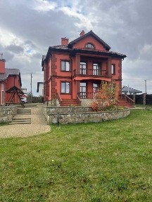 Продаж елітного будинку в с. Лапаївці