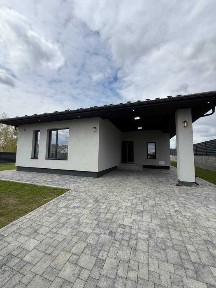 Продам будинок Американка з ремонтом, 2хв від Рівного ! газ