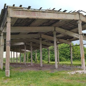 Продаж будівлі Сіносховище