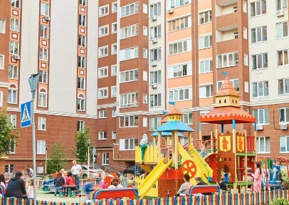 Оренда 1-кімнатної квартири 36 м², Соборна вул., 105/1