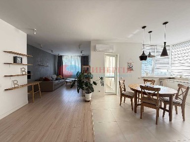 Оренда 3-кімнатної квартири 96 м², Мельникова, 51Б