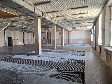 Продажа коммерческой территории со строениями и парком.