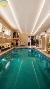 Коммерческий объект с готовой инфраструктурой для клиники, spa или фитнес-центра
