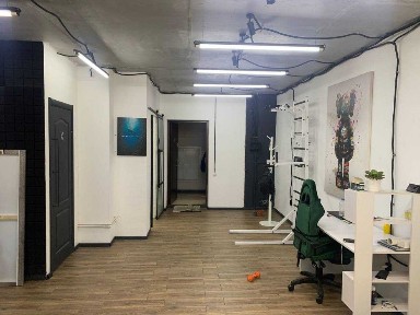 Оренда офісу 40м² з терасою 20м² та ідивідуальним газовим опаленям, вул. Глибочицька 13