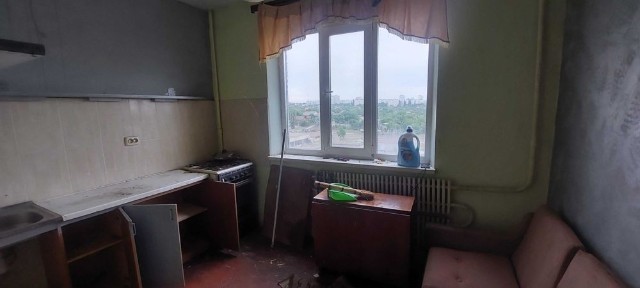 Сдам 1 комн кв, 40м2, Салтовка метро Студенческая