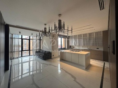 Продаж Квартира Видовий Пентхаус 330 кв. м з терасою та панорамою на дніпро Оболонська набережна