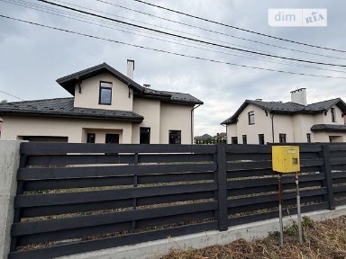 Продаж 2 поверхового будинку з ділянкою на 5 соток, 220 кв. м, 3 кімнати, на вул. Данила Галицького • ID 34755449