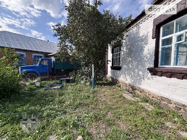 Продаж 1 поверхового будинку з верандою і ділянкою на 47 соток, 92 кв. м, 3 кімнати, на Провулок Шевченка • ID 34755413