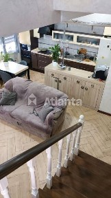 Продаж 2 поверхового будинку з ділянкою на 4 сотки, 123.8 кв. м, 5 кімнат, на мас. 15-й 31 • ID 35085801