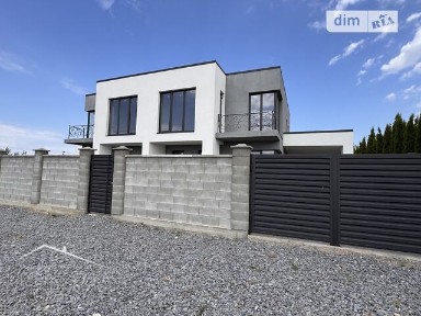 Продаж 2 поверхового дуплекса з ділянкою на 5 соток, 129.6 кв. м, 3 кімнати, на мас. Київський • ID 34754810