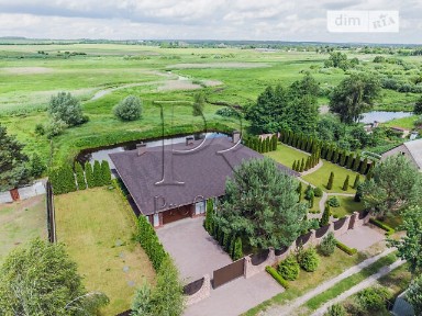 Продаж 1 поверхового будинку з ділянкою на 14 соток, 264 кв. м, 3 кімнати, на вул. Річна • ID 34753760