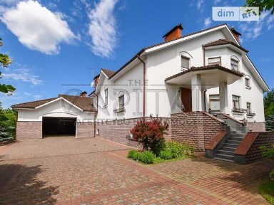 Продаж 3 поверхового будинку з ділянкою на 210 соток, 1000 кв. м, 7 кімнат • ID 34753399