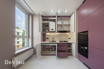 Продаж 1-кімнатної квартири з ремонтом, ЖК Добре Місто