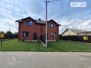 Продаж 2 поверхового дуплекса з ділянкою на 2.5 сотки, 90 кв. м, 3 кімнати, на вул. Жолонка • ID 34752955