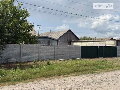 Продаж 1 поверхового будинку з ділянкою на 20 соток, 67.1 кв. м, 5 кімнат, на вул. Садова 21 • ID 34753255