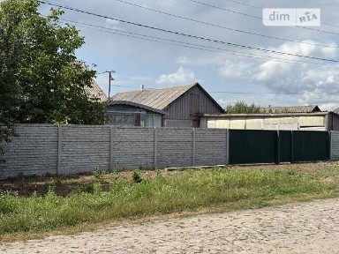 Продаж 1 поверхового будинку з ділянкою на 20 соток, 80.1 кв. м, 3 кімнати, на вул. Садова 21 • ID 34753255