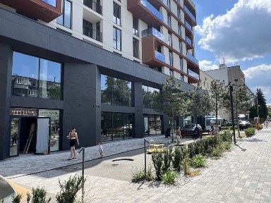 Оренда приміщення в по вул. Зелена 115 в ЖК Infinity Park