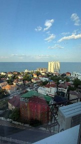 2-комнатная квартира с прямим видом моря Каманина, 44 Жемчужина