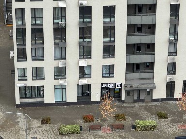 ПРОДАЖ. ФАСАД. ЦОКОЛЬ. Приміщення 108м | ЖК Варшавський Плюс