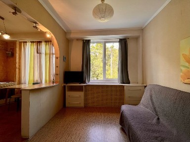 Квартира студія