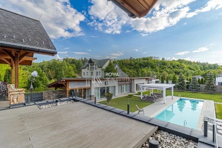 Продаж Будинок Лісники 8 Кімнат 440 м² Автономність Басейн 25 Соток Дисконт Продажа дом Лесники 8 комнат 440м2 Автономный Бассейн 25 соток Дисконт
