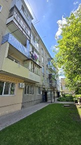 Цена 2 дня! Хлебодарское Продам 1 комнатную квартиру 33 кв. м. Балкон 4 этаж Хрущёвка