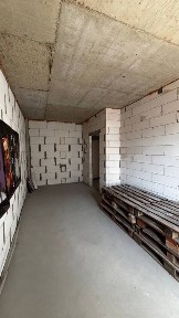 Простора 1-кімнатна квартира в передмісті Чорноморська, Молодіжне