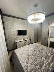 Продам 2 к. квартиру с дизайнерским в ЖК 51 Жемчужина ремонтом, Аркадия