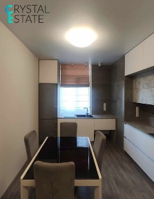 Продам 2к. квартиру в ЖК Гагаринский с евроремонтом, Аркадия