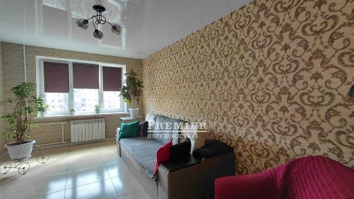 3-кімнатна квартира з якісним ремонтом Бочарова