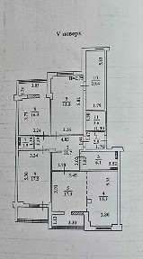 Продам 3-комн. квартиру в НОВОСТРОЕ ЖК 