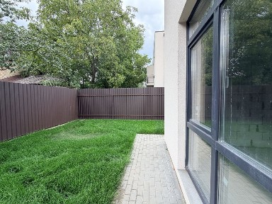 Дуплекс в Лісовій Бучі | 110 кв. м, 4 кімнати | 1.8 сотки землі